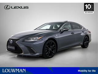 Lexus ES (2018 - 2026)