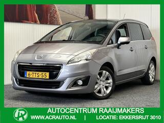 Peugeot 5008 (2009 - 2017)