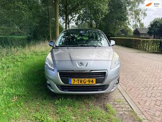 Peugeot 5008 (2009 - 2017)