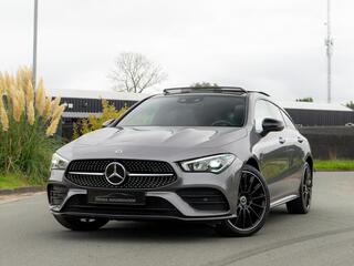 Mercedes-Benz CLA Shooting Brake (2019 - 2025)