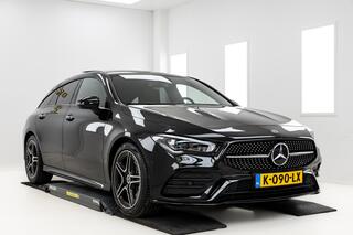 Mercedes-Benz CLA Shooting Brake (2019 - 2025)