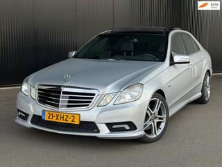 Mercedes-Benz E-Klasse (2009 - 2016)