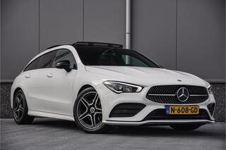 Mercedes-Benz CLA Shooting Brake (2019 - 2025)
