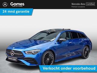 Mercedes-Benz CLA Shooting Brake (2019 - 2025)