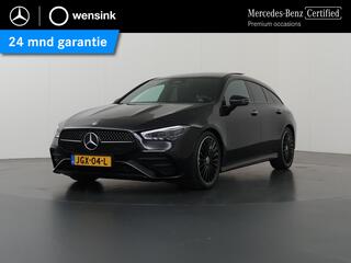 Mercedes-Benz CLA Shooting Brake (2019 - 2025)