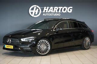 Mercedes-Benz CLA Shooting Brake (2019 - 2025)
