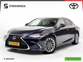 Lexus ES (2018 - 2026)