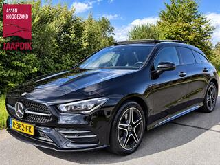 Mercedes-Benz CLA Shooting Brake (2019 - 2025)