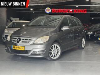 Mercedes-Benz B-Klasse (2005 - 2011)