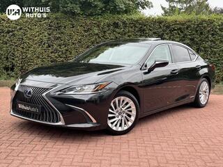 Lexus ES (2018 - 2026)