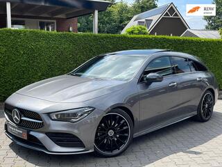 Mercedes-Benz CLA Shooting Brake (2019 - 2025)