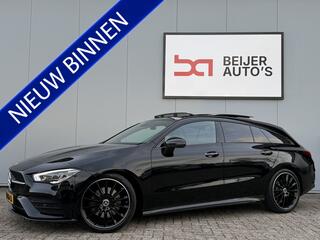Mercedes-Benz CLA Shooting Brake (2019 - 2025)