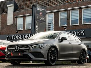 Mercedes-Benz CLA Shooting Brake (2019 - 2025)