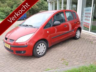 Mitsubishi Colt (2004 - 2014)