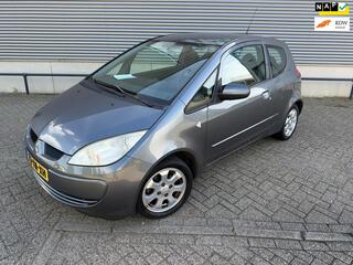 Mitsubishi Colt (2004 - 2014)