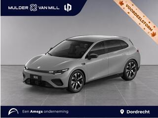 Leapmotor B05