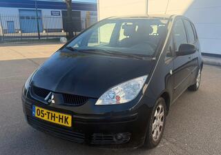 Mitsubishi Colt (2004 - 2014)