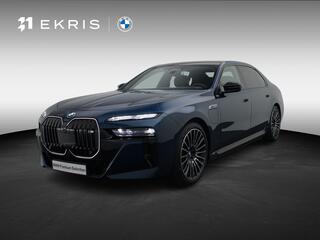 BMW 7-Serie (2022 - 2026)