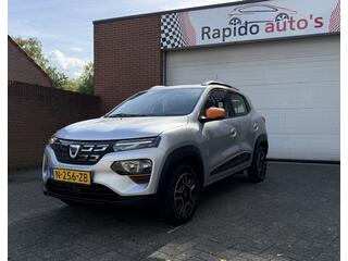 Dacia Spring (2021 - 2026)