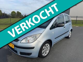 Mitsubishi Colt (2004 - 2014)
