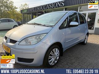 Mitsubishi Colt (2004 - 2014)