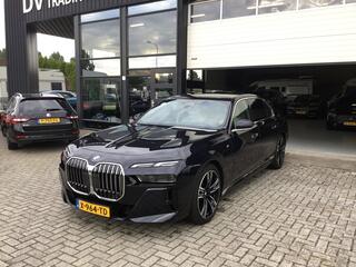 BMW 7-Serie (2022 - 2026)