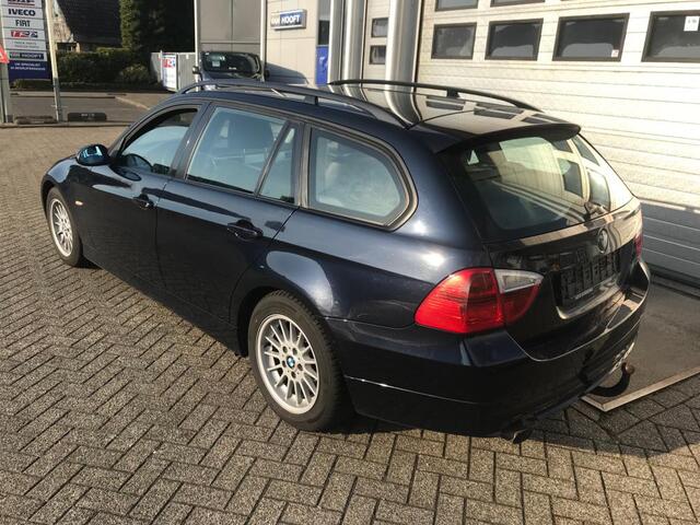 BMW 3-Serie 320d Edition [bj 2006] CLIMA/HALF LEER  EXPORT