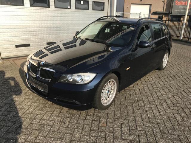 BMW 3-Serie 320d Edition [bj 2006] CLIMA/HALF LEER  EXPORT