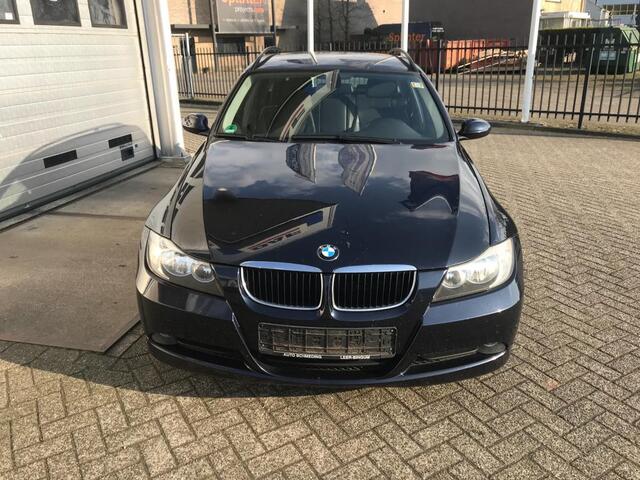 BMW 3-Serie 320d Edition [bj 2006] CLIMA/HALF LEER  EXPORT