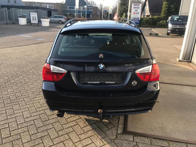 BMW 3-Serie 320d Edition [bj 2006] CLIMA/HALF LEER  EXPORT