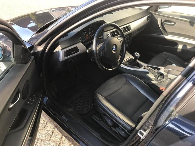 BMW 3-Serie 320d Edition [bj 2006] CLIMA/HALF LEER  EXPORT
