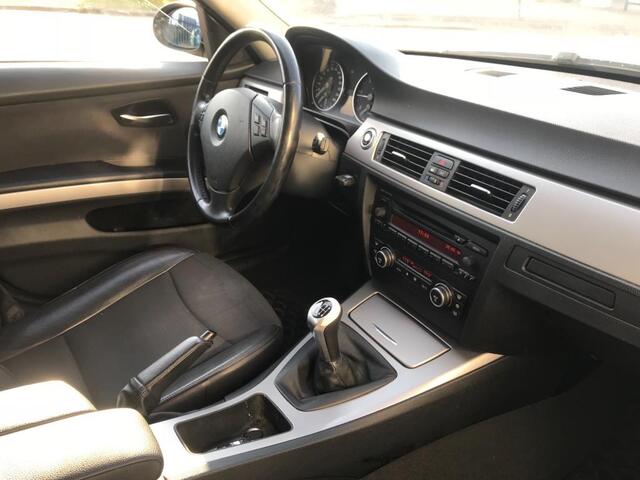 BMW 3-Serie 320d Edition [bj 2006] CLIMA/HALF LEER  EXPORT