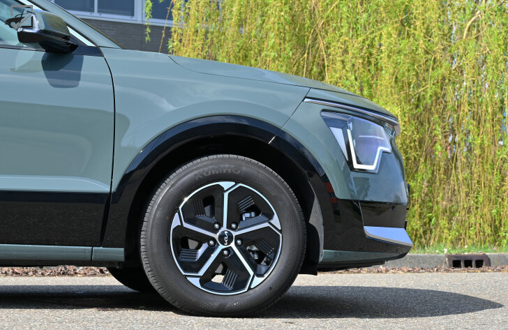 Autotest | Kia Niro De tussenstand