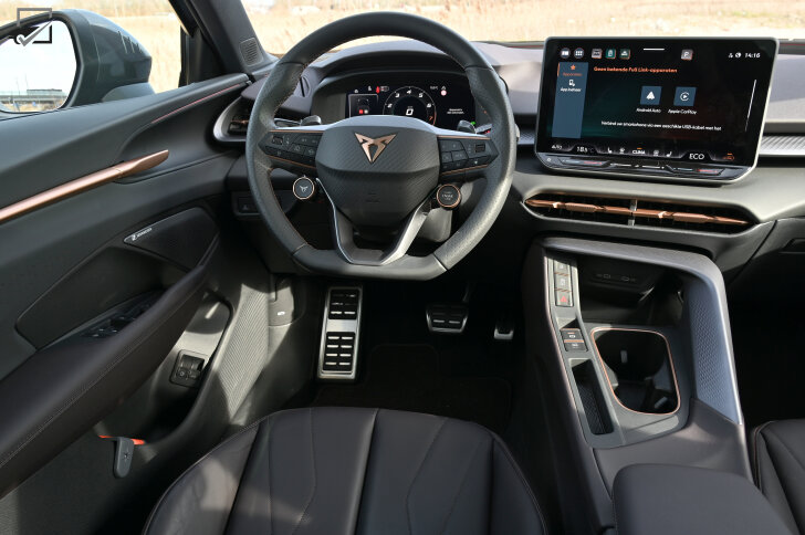 Autotest | Cupra Terramar Hybride met een twist