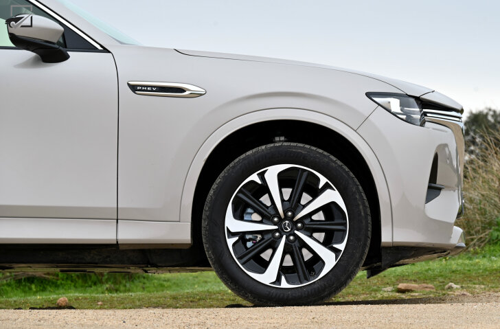 Autotest | Mazda CX-60 In de herkansing