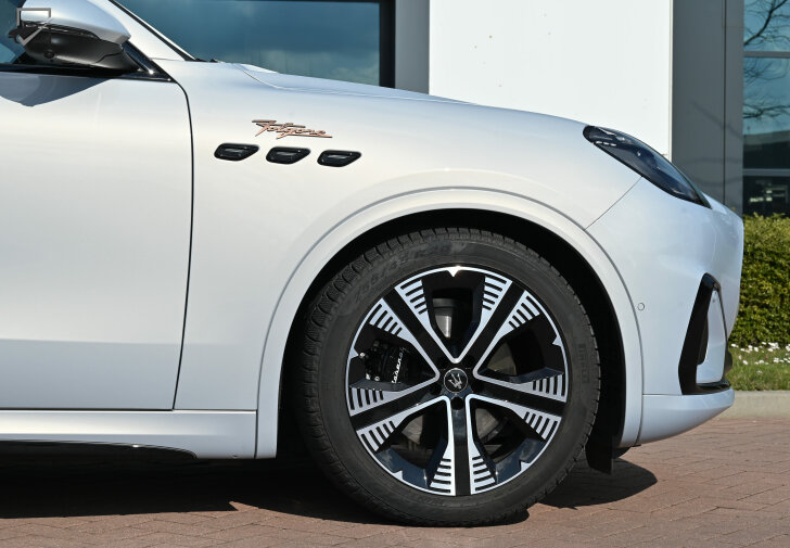 Autotest | Maserati Grecale Elektrisch, maar dan anders