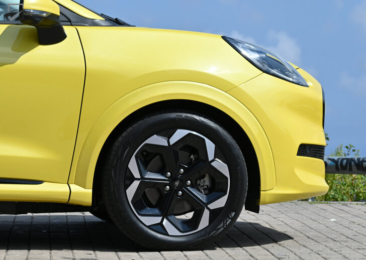 Autotest | Ford Puma Gen-E Leuker