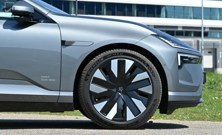 Autotest | Polestar 4 Geavanceerde eenvoud