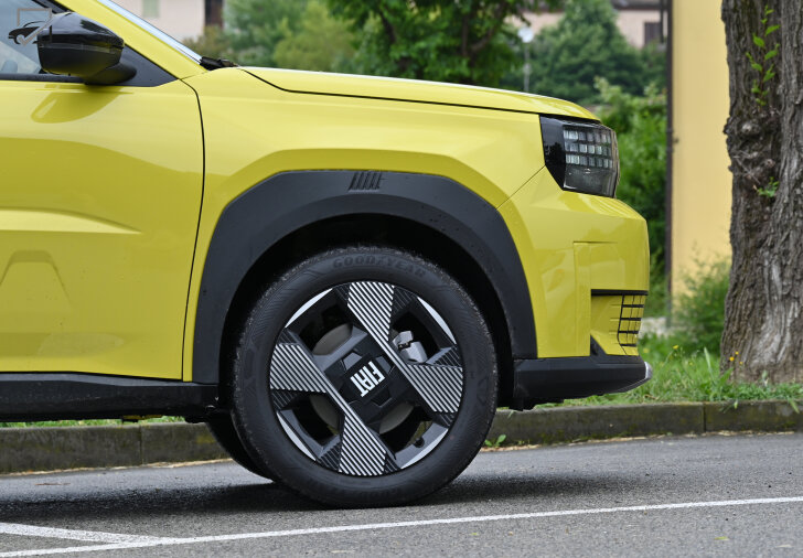 Autotest | Fiat Grande Panda Twee stapjes naar voren, een stapje terug