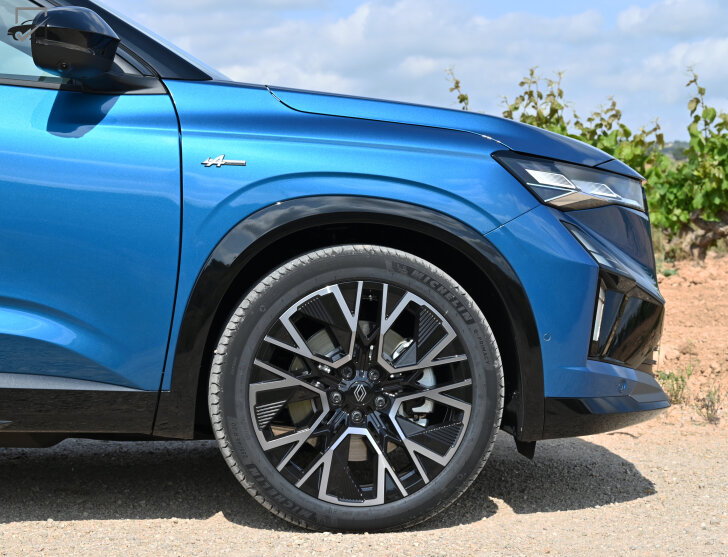 Autotest | Renault Austral Gerijpt