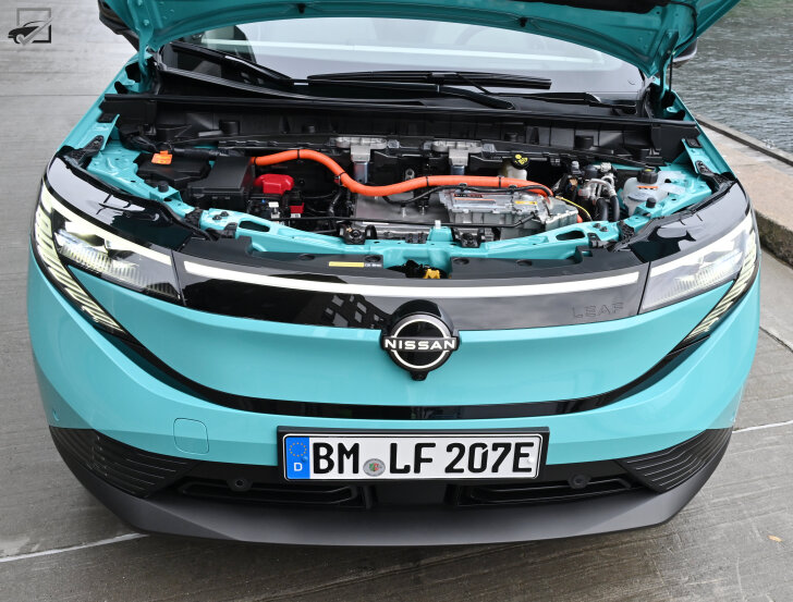 Autotest | Nissan Leaf Het gaat om vertrouwen