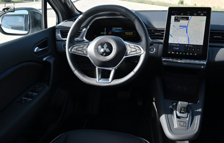 Autotest | Mitsubishi Grandis Feest der herkenning
