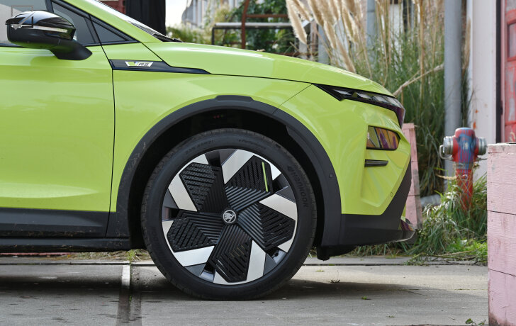 Autotest | Skoda Elroq RS Feestje van de zaak