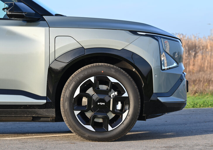 Autotest | Kia EV5 Nu ook voor het gezin