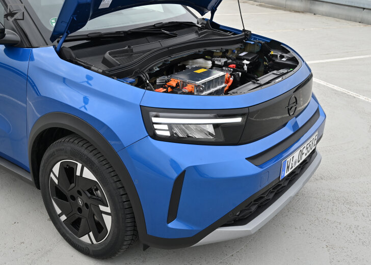 Autotest | Opel Frontera Elektrisch zonder fratsen