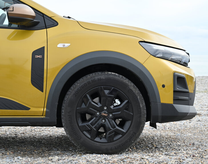 Autotest | Dacia Sandero Stepway Een Step in de juiste richting