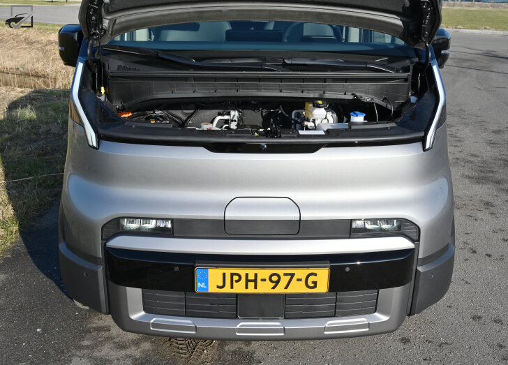 Autotest | Kia PV5 Een andere kijk op zaken