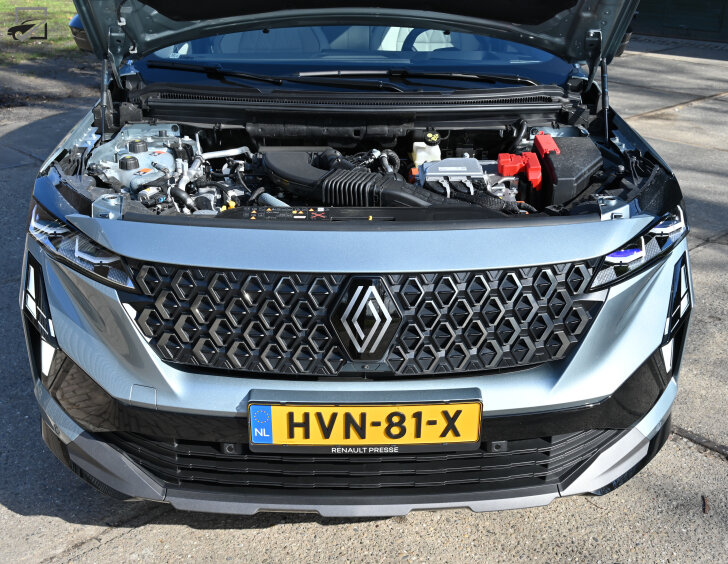 Autotest | Renault Espace Een bijzondere auto, een gewone Renault