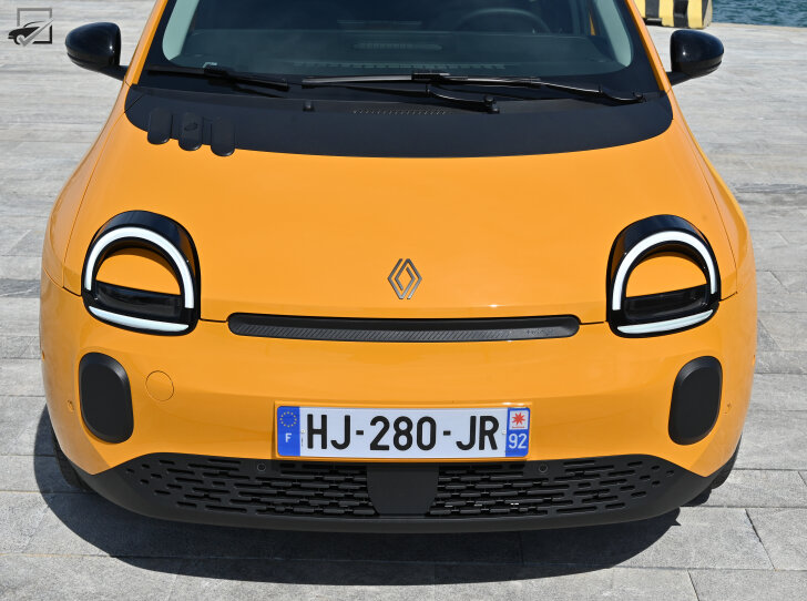 Autotest | Renault Twingo E-TECH Positieve energie