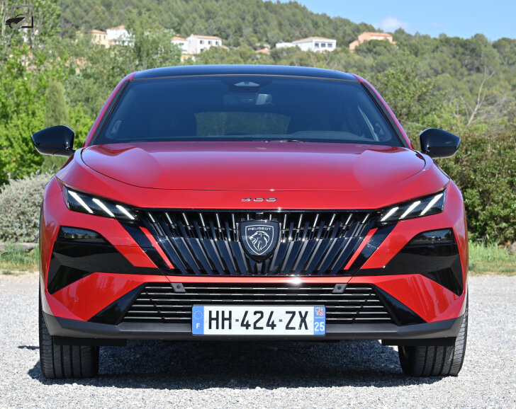 Autotest | Peugeot 408 Verstand komt met de jaren